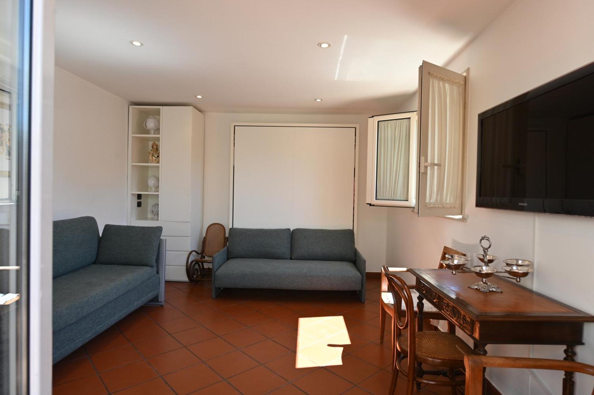 Apartmán Terrazza128 Bari Exteriér fotografie