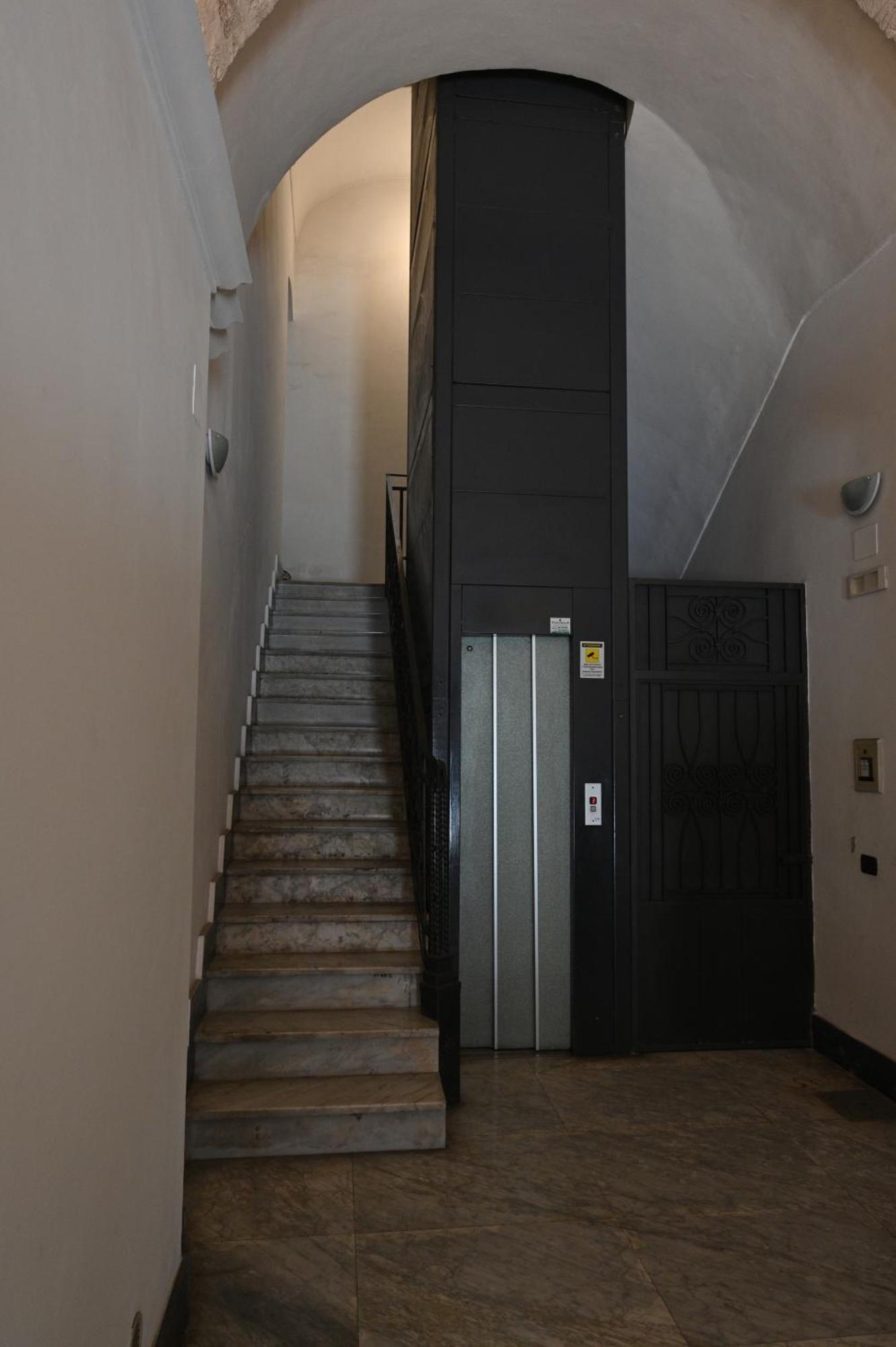 Apartmán Terrazza128 Bari Exteriér fotografie