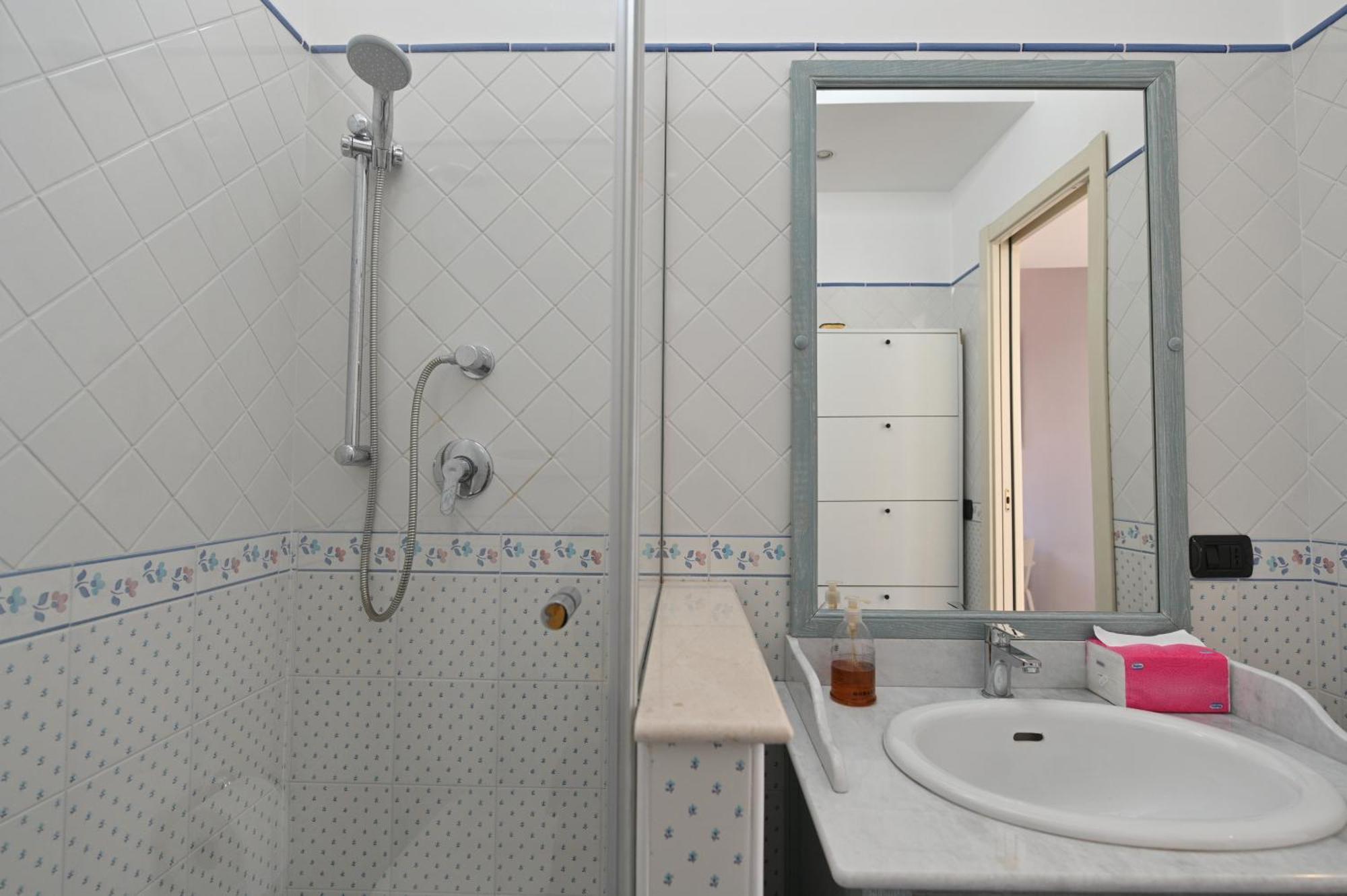 Apartmán Terrazza128 Bari Exteriér fotografie