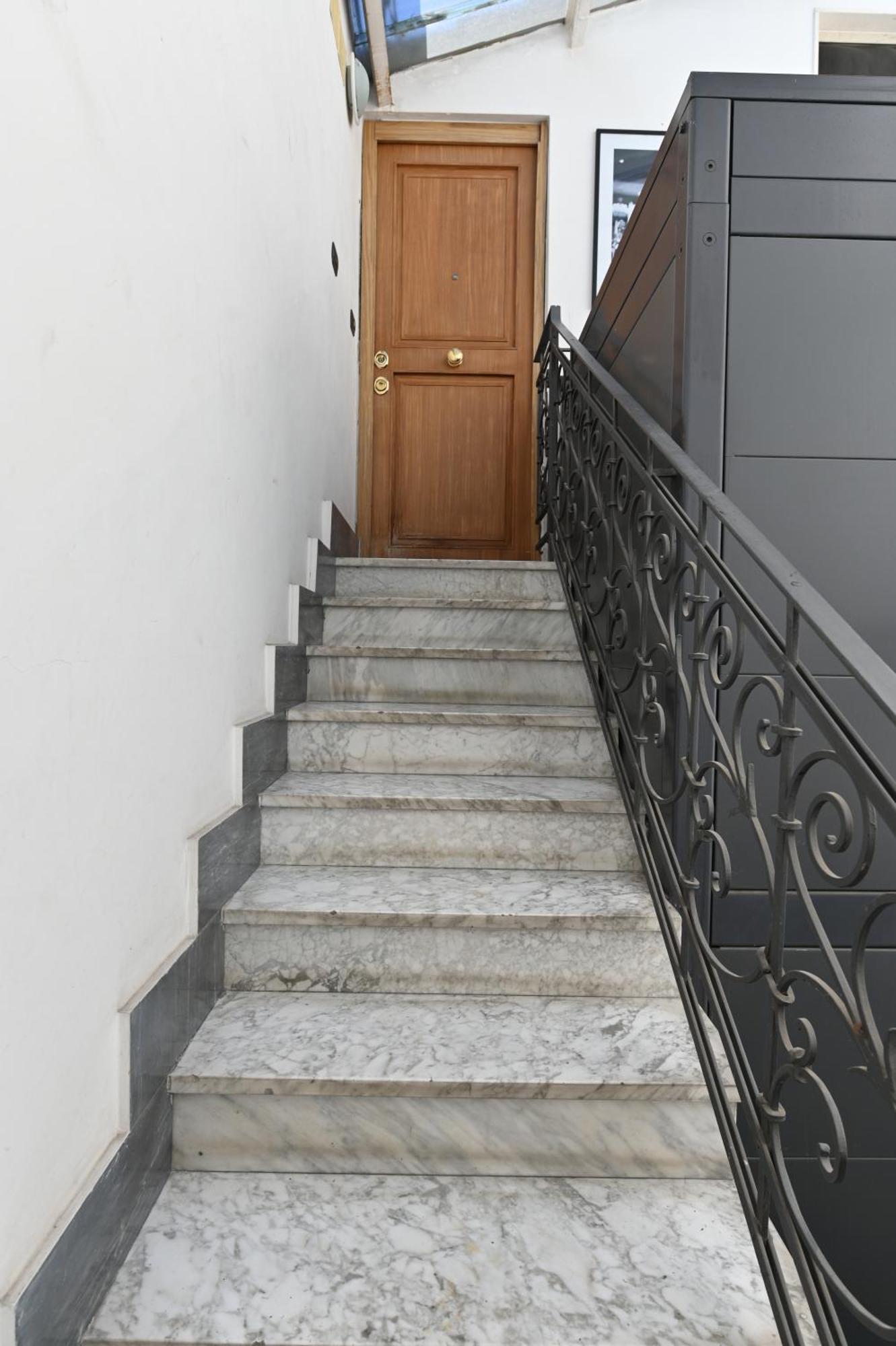 Apartmán Terrazza128 Bari Exteriér fotografie