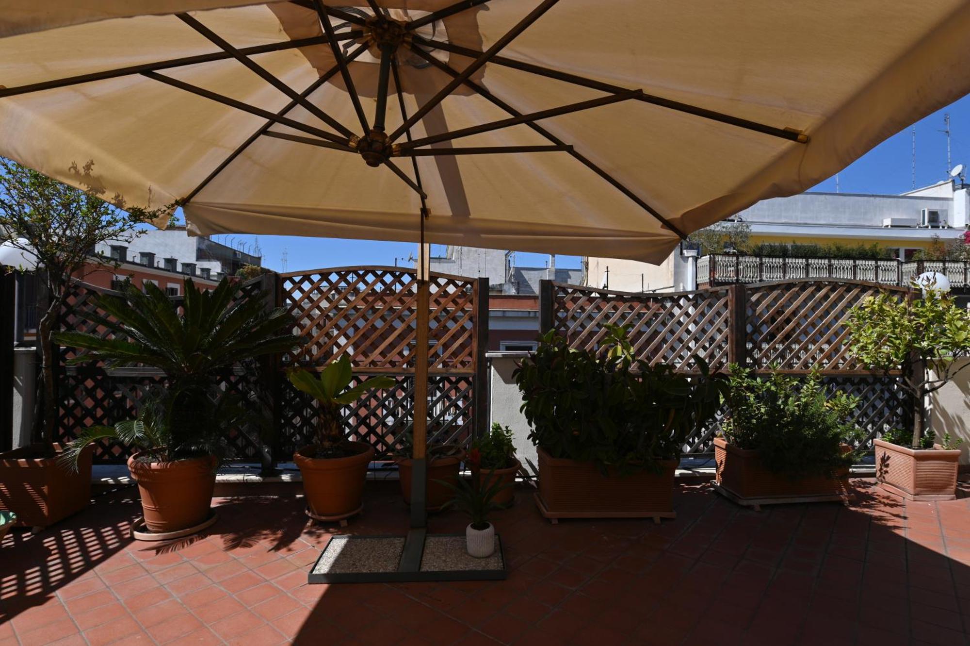Apartmán Terrazza128 Bari Exteriér fotografie